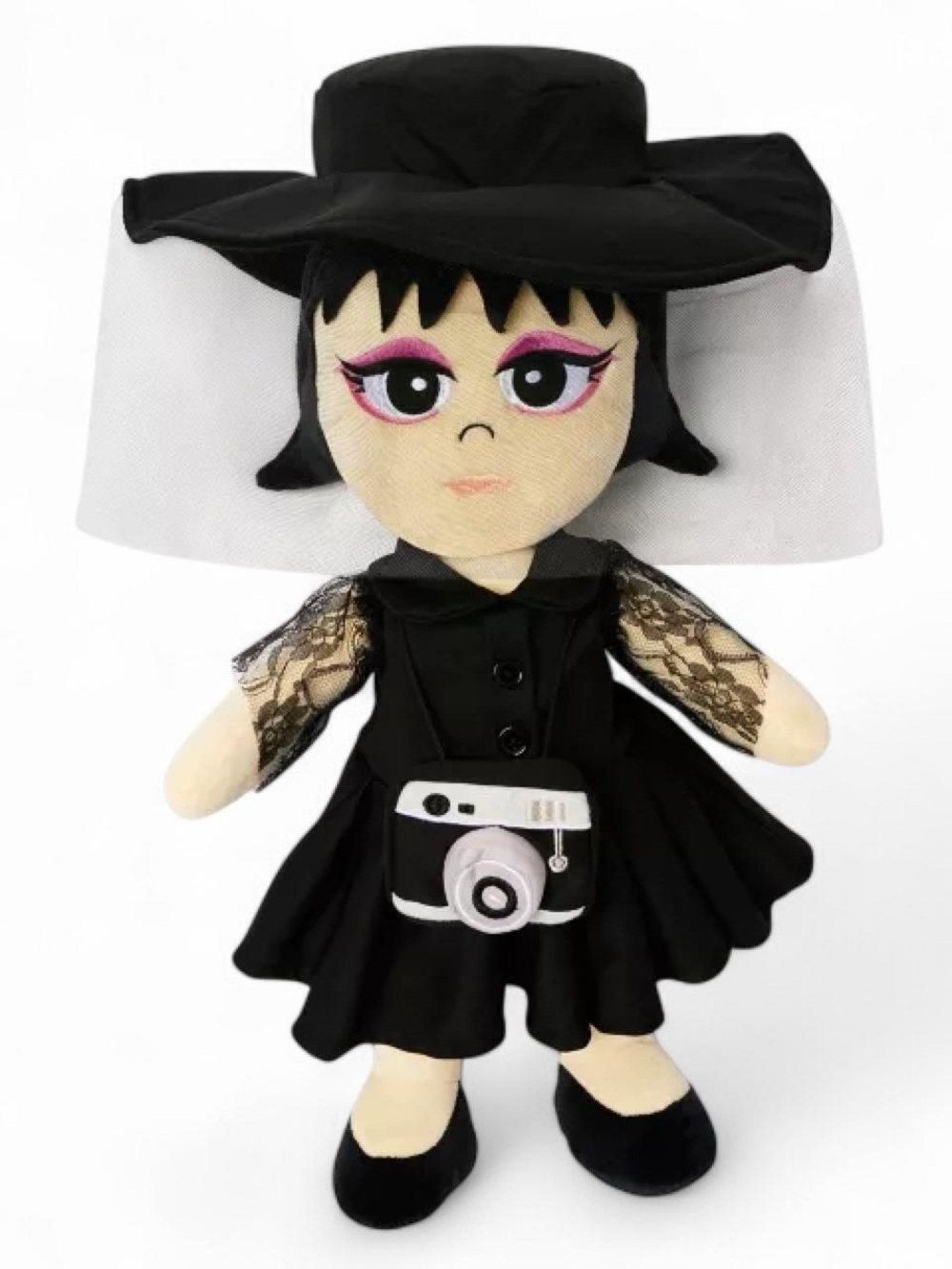 Lydia Deetz Plush Doll